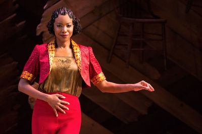 Heather Headley Photo