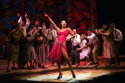 Heather Headley Photo