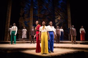 Heather Headley, Cynthia Erivo and Danielle Brooks Photo