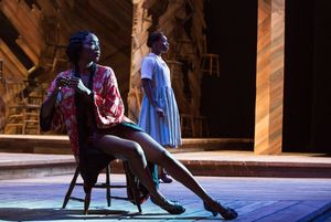 Heather Headley @ BroadwayWorld Heather Headley Photo