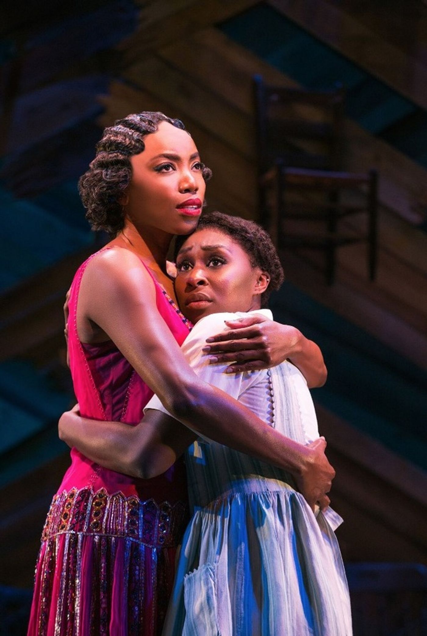 Photo Flash: First Look at THE COLOR PURPLE's New Shug- Heather Headley!  Image