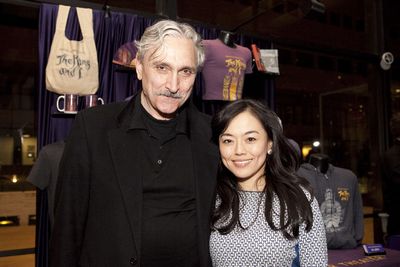 Rocco Sisto, Minami Yusui Photo