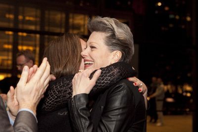 Marin Mazzie Photo