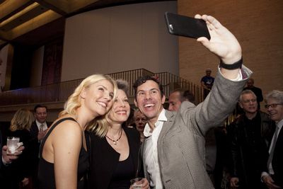 Marin Mazzie & Guests Photo