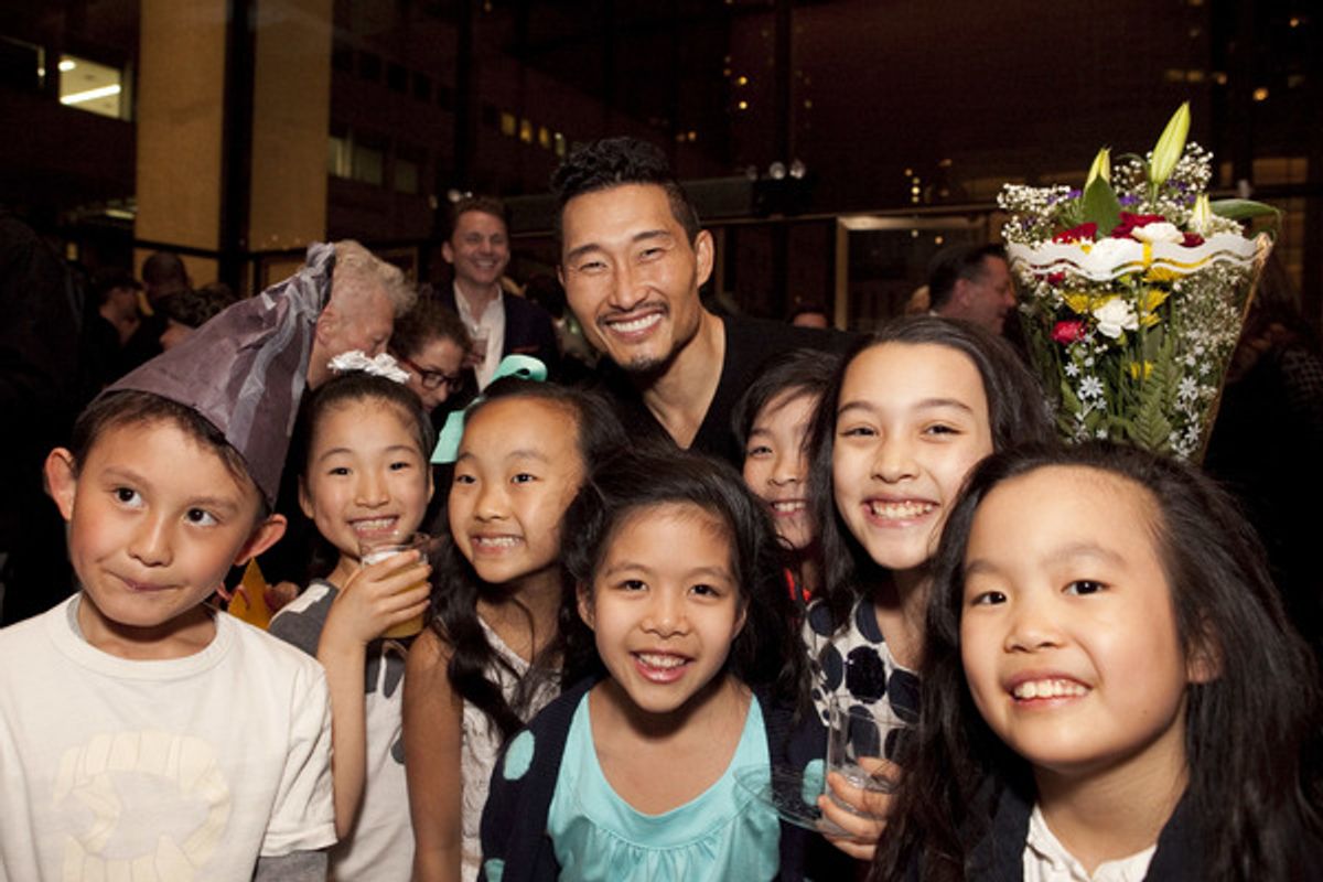Daniel Dae Kim & Company at 