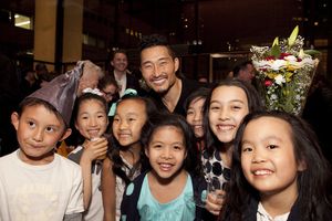 Daniel Dae Kim & Company @ BroadwayWorld Daniel Dae Kim & Company Photo