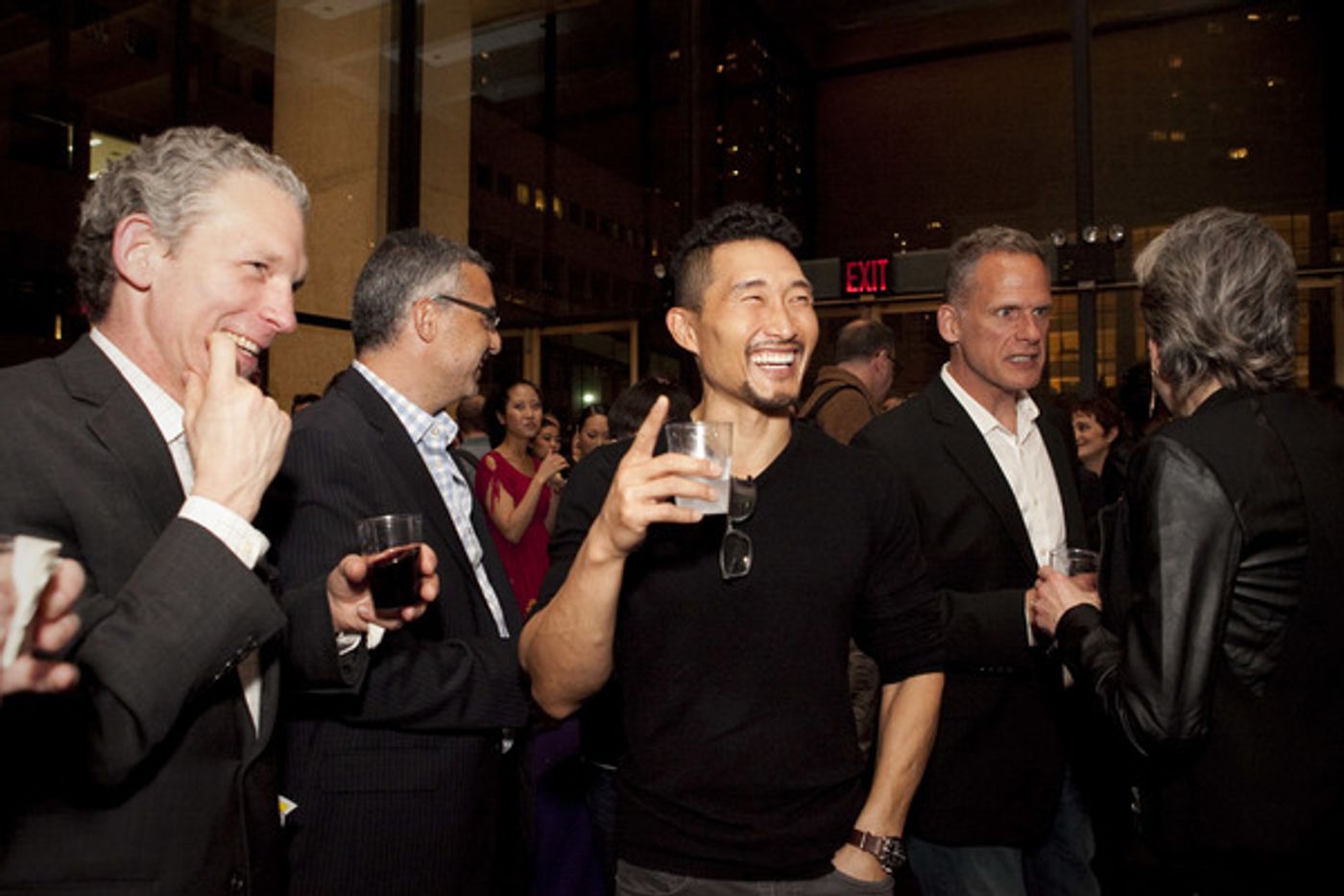 Photo Flash: THE KING AND I Welcomes Marin Mazzie & Daniel Dae Kim to Broadway!  Image