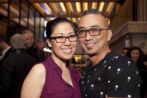Ruthie Ann Miles, Paul Nakauchi @ BroadwayWorld Ruthie Ann Miles, Paul Nakauchi Photo