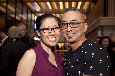 Ruthie Ann Miles, Paul Nakauchi Photo