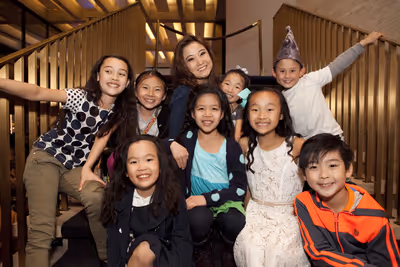 Ashley Park & Company Photo