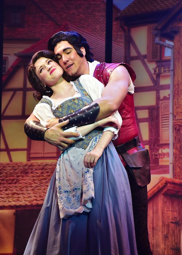 Julia Bonnett, Jon McHatton Photo