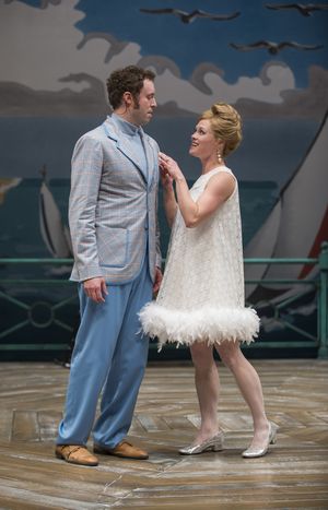 Alex Goodrich, Chaon Cross @ BroadwayWorld Alex Goodrich, Chaon Cross Photo