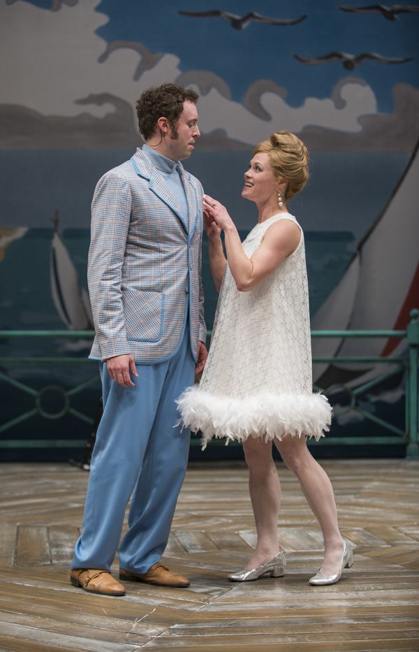 Alex Goodrich, Chaon Cross Photo