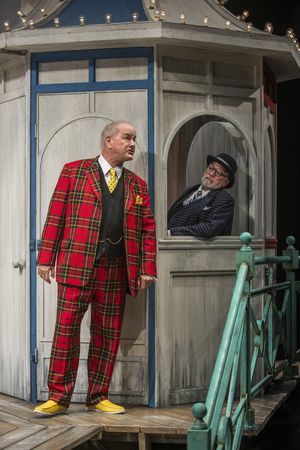 Francis Guinan, Ross Lehman @ BroadwayWorld Francis Guinan, Ross Lehman Photo