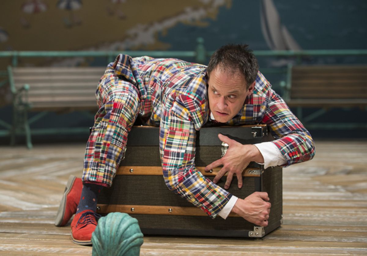 Timothy Edward Kane at 