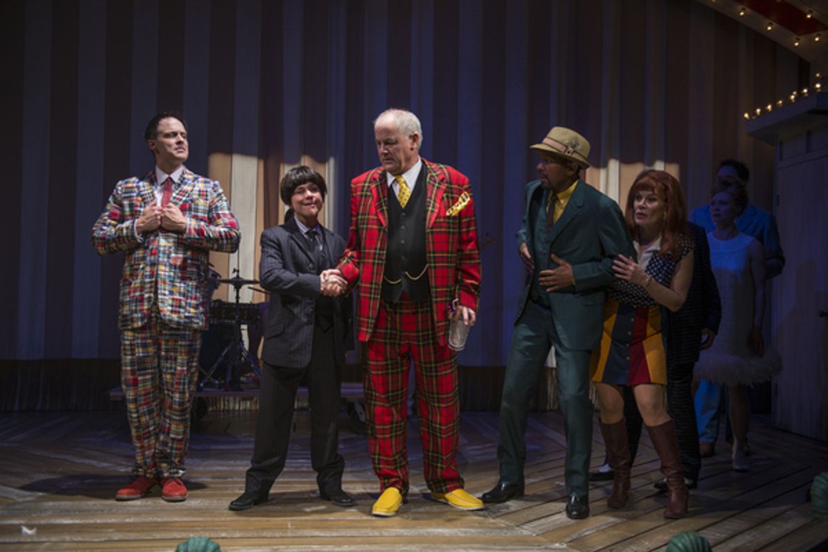 Timothy Edward Kane, Elizabeth Ledo, Francis Guinan, Allen Gilmore, Hollis Resnik, Chaon Cross at 