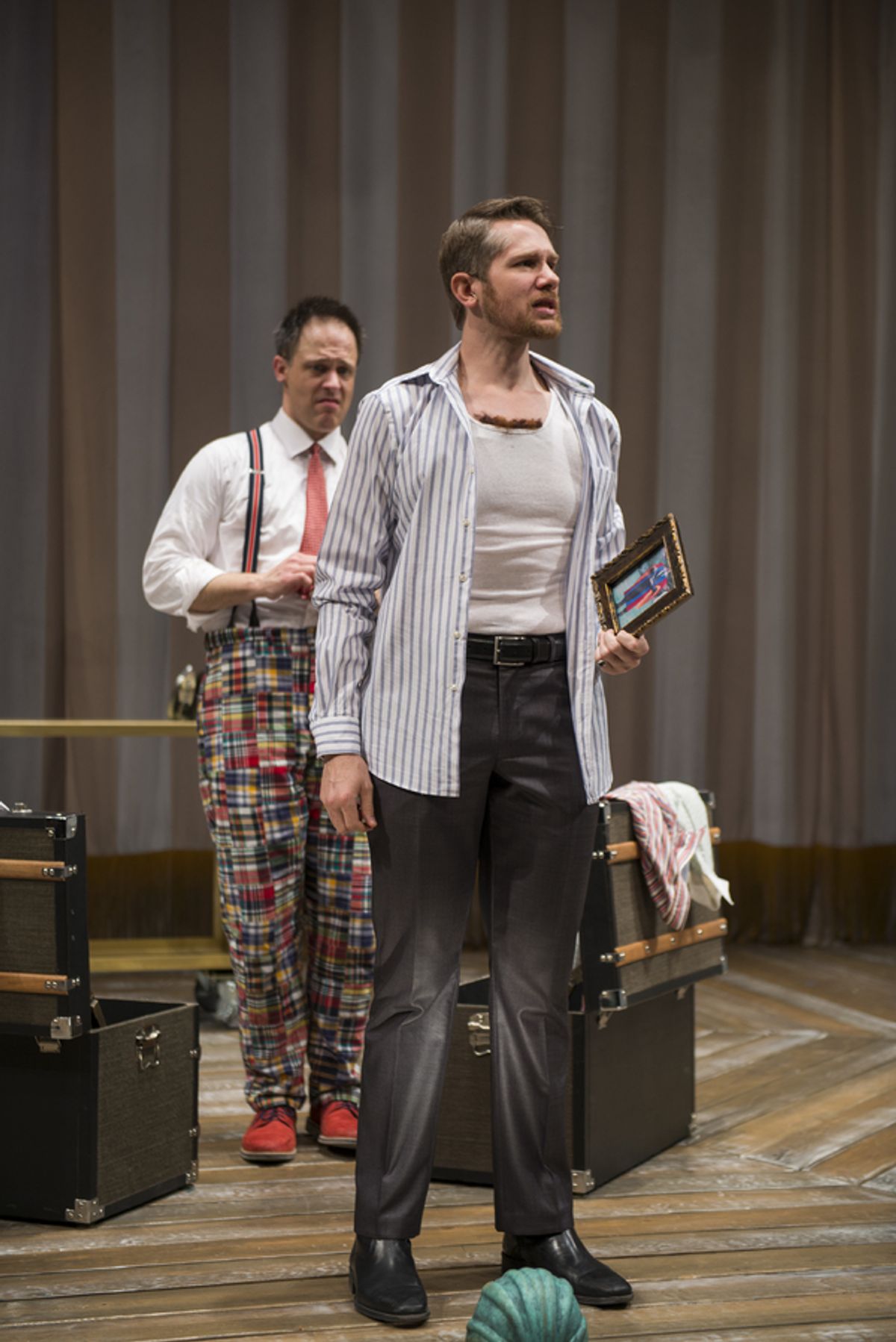 Timothy Edward Kane, Erik Hellman at 