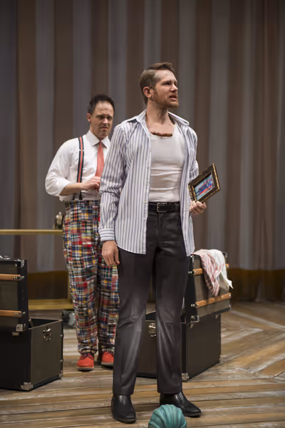 Timothy Edward Kane, Erik Hellman Photo