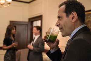 Tony Shalhoub @ BroadwayWorld Tony Shalhoub Photo