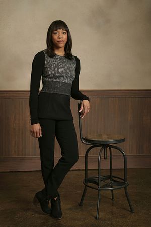 Nikki M. James @ BroadwayWorld Nikki M. James Photo