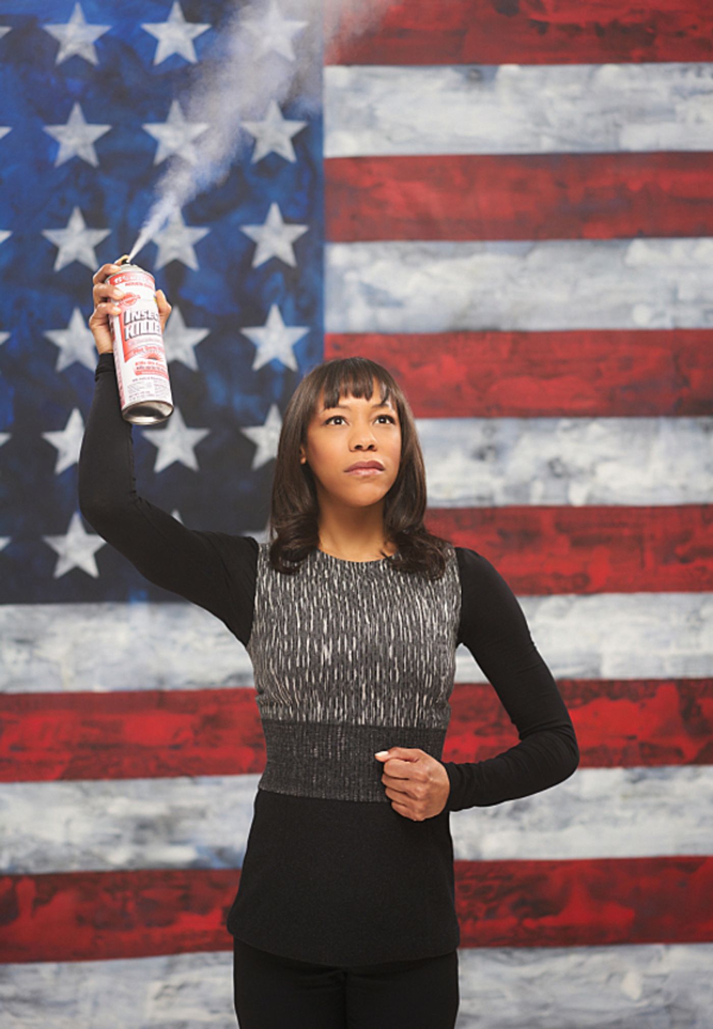 Photo Flash: First Look - Aaron Tveit, Nikki M. James in CBS's BRAINDEAD  Image