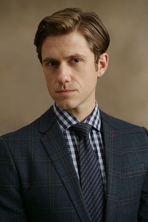 Aaron Tveit @ BroadwayWorld Aaron Tveit Photo