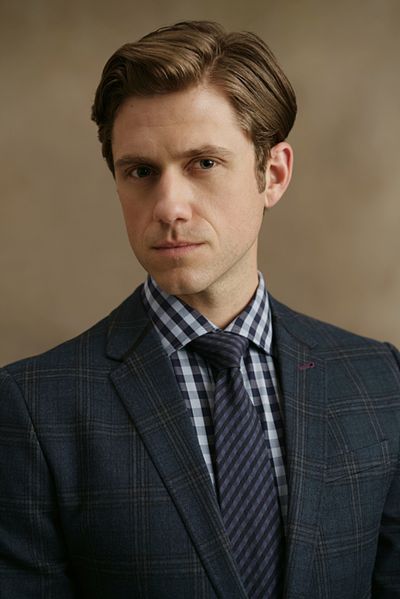 Aaron Tveit Photo