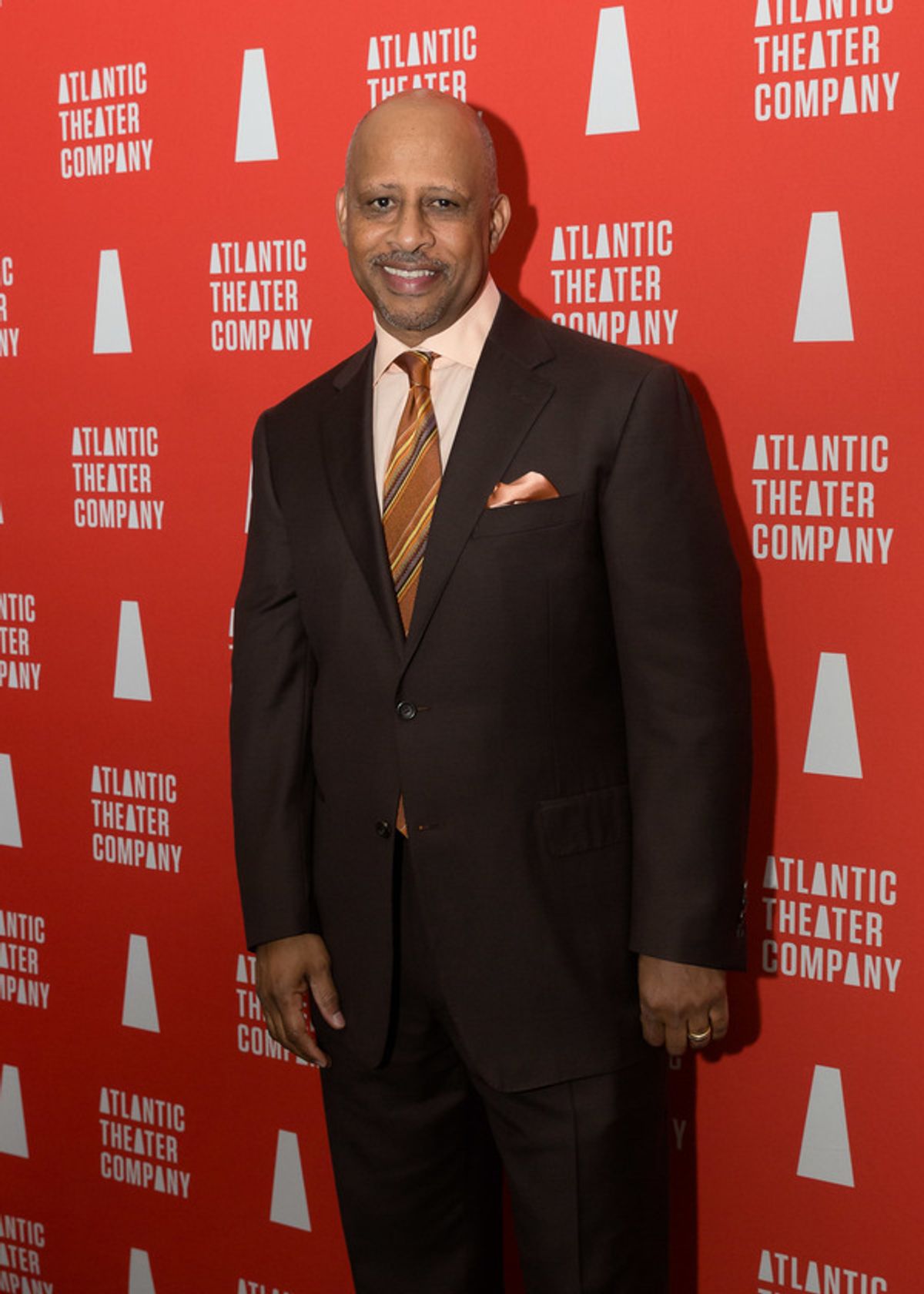 Ruben Santiago-Hudson at 