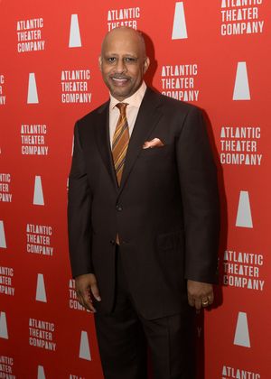 Ruben Santiago-Hudson @ BroadwayWorld Ruben Santiago-Hudson Photo