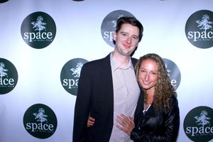 Will Rogers and Rebecca Simone  Photo