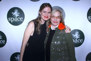 Emily Simoness and Marsha Norman Photo