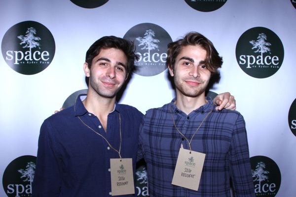 Patrick Lazour and Daniel Lazour Photo