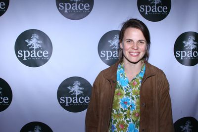 Relentless Award winner Sarah DeLappe Photo