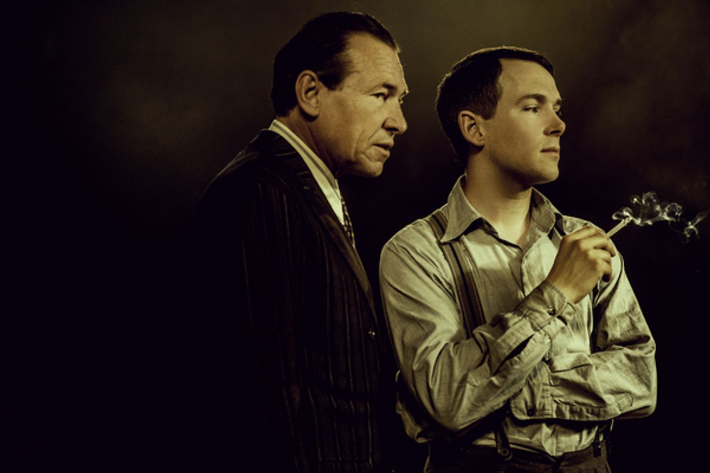 Photo Flash: First Look at Mike Poulton's KENNY MORGAN at the Arcola Theatre  Image