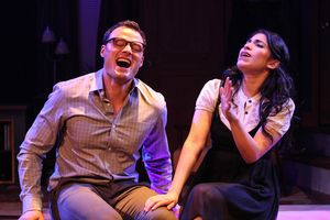 Lee Osorio, Diany Rodriguez @ BroadwayWorld Lee Osorio, Diany Rodriguez Photo