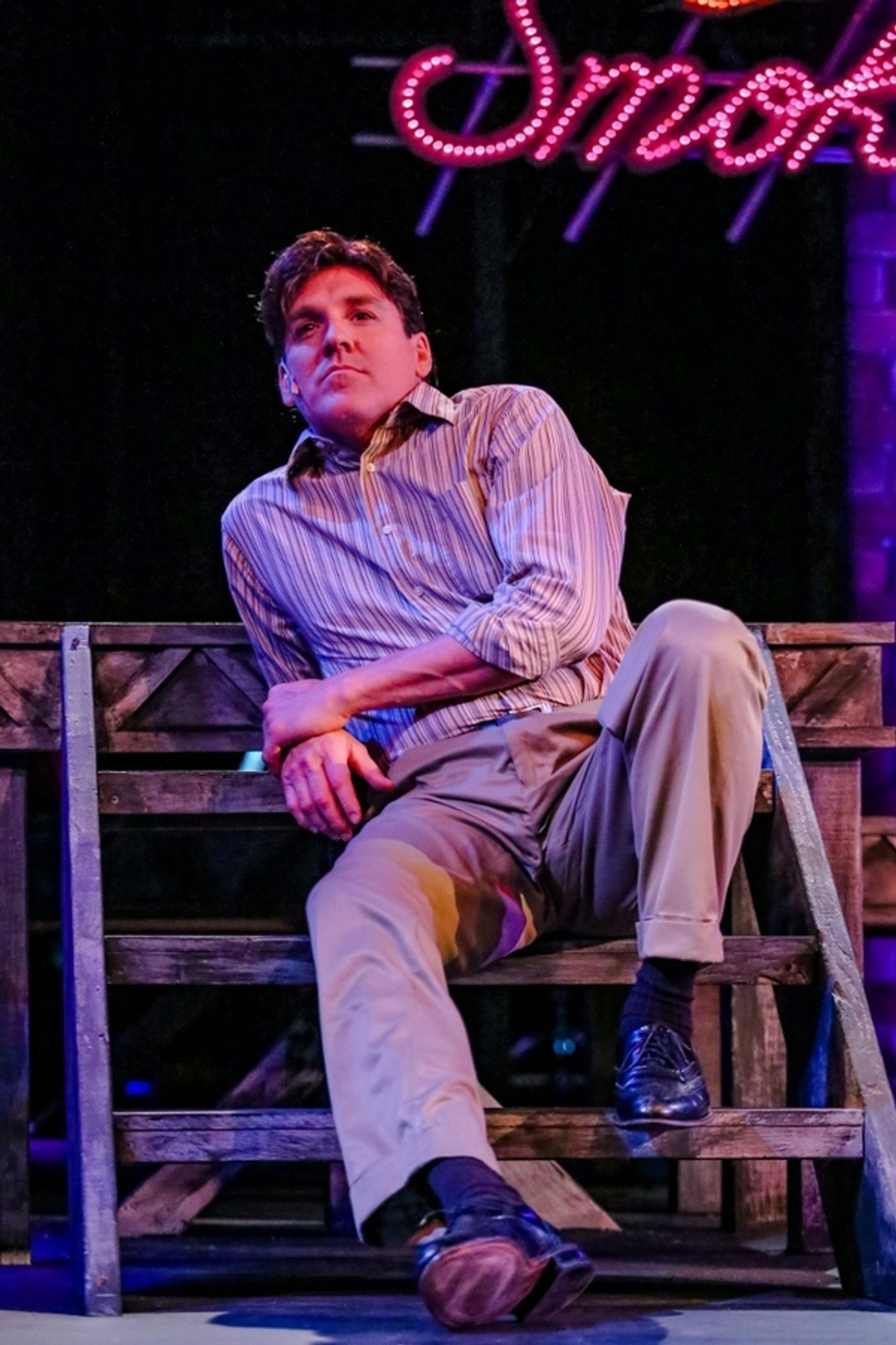 Photo Flash: First Look at SMOKEY JOE'S CAFE at Tacoma Little Theatre  Image