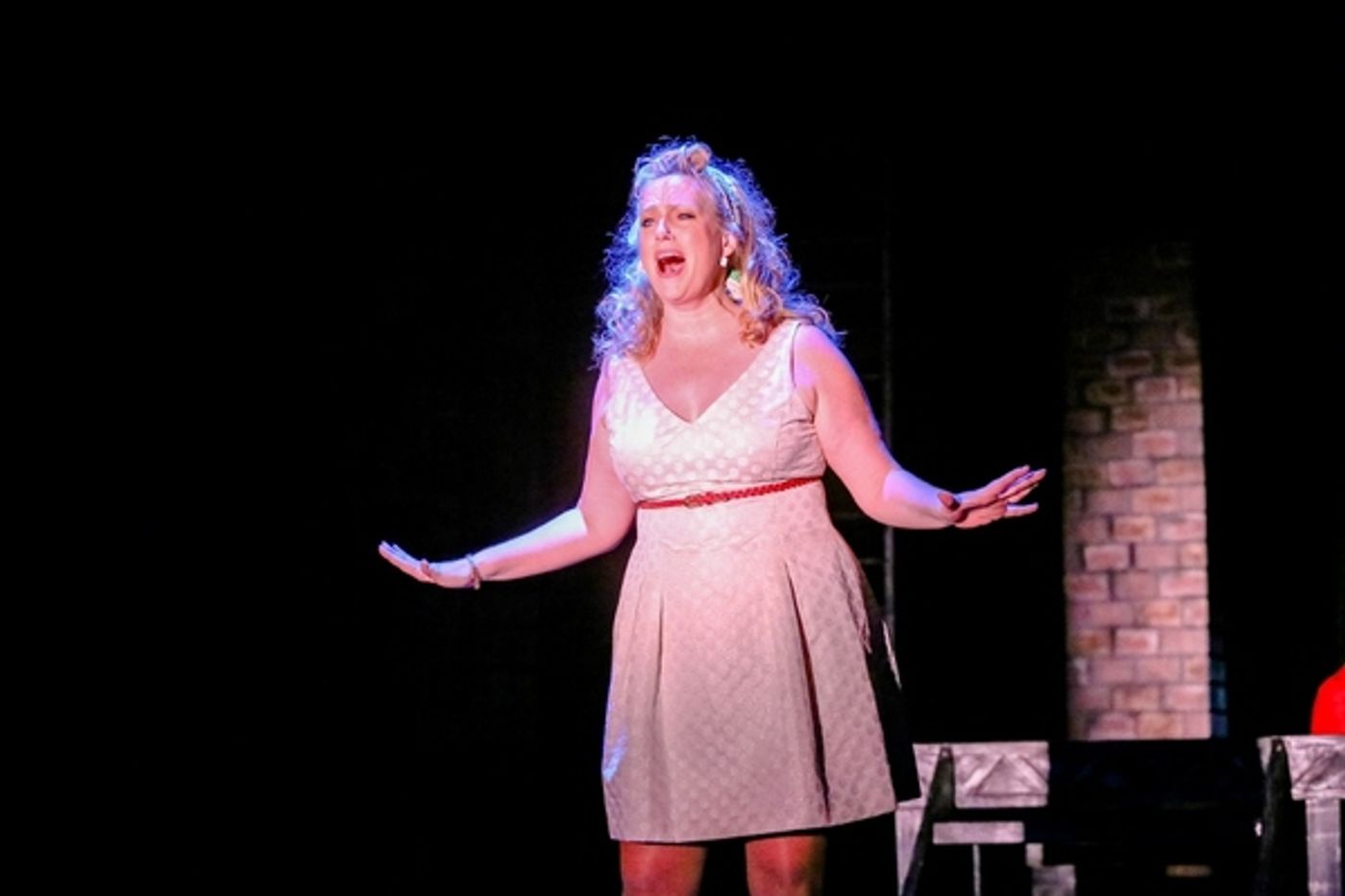 Photo Flash: First Look at SMOKEY JOE'S CAFE at Tacoma Little Theatre  Image