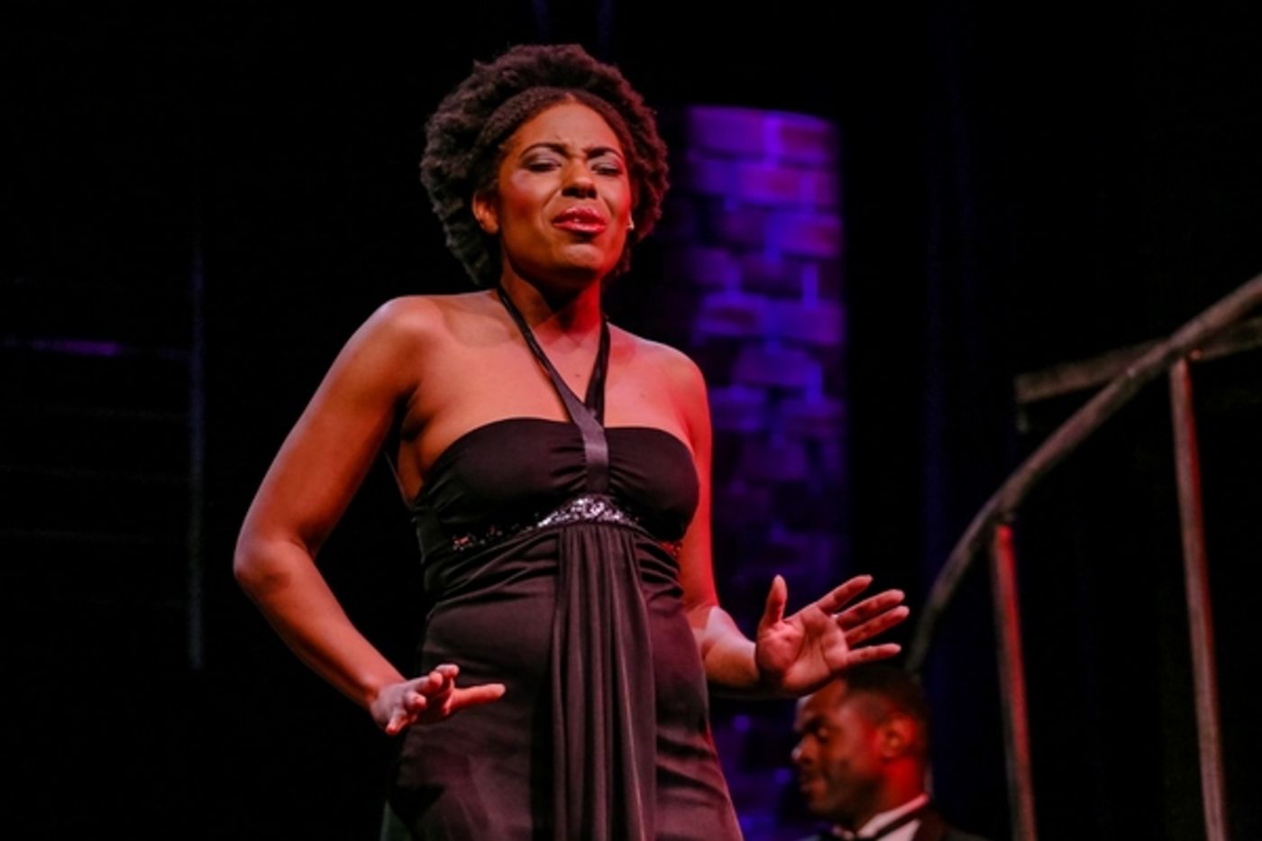 Photo Flash: First Look at SMOKEY JOE'S CAFE at Tacoma Little Theatre  Image