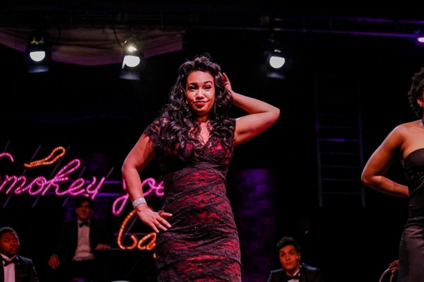 Photo Flash: First Look at SMOKEY JOE'S CAFE at Tacoma Little Theatre  Image