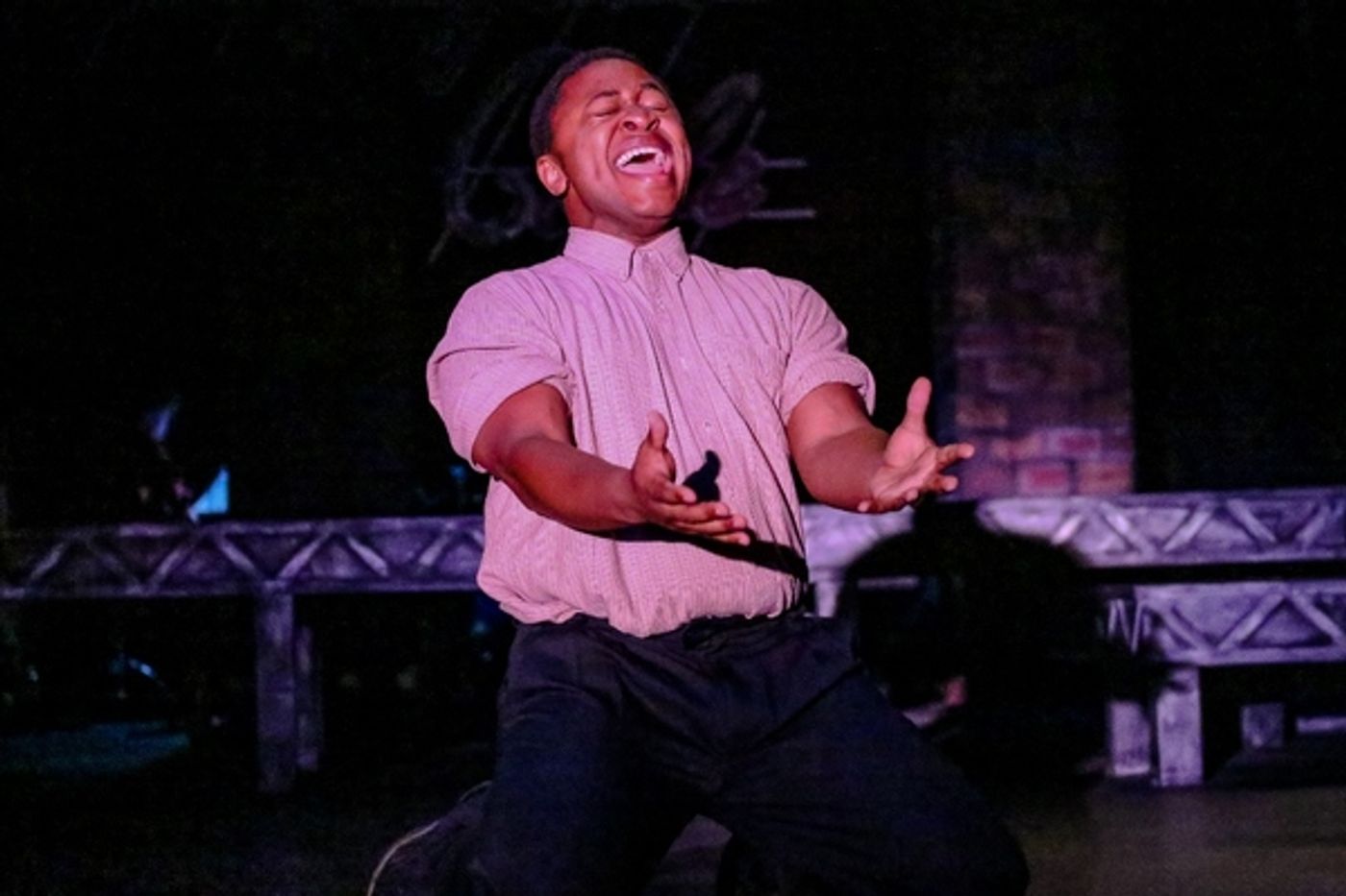 Photo Flash: First Look at SMOKEY JOE'S CAFE at Tacoma Little Theatre  Image