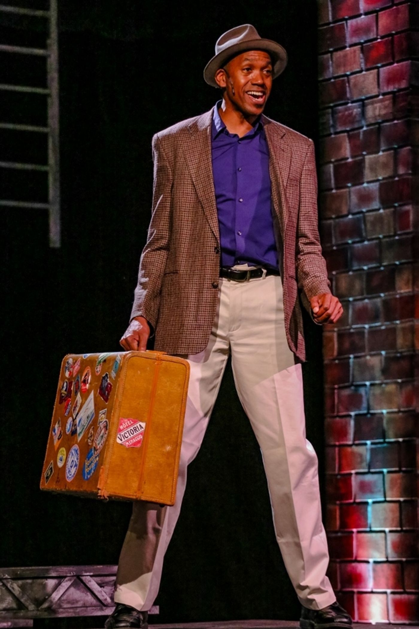 Photo Flash: First Look at SMOKEY JOE'S CAFE at Tacoma Little Theatre  Image