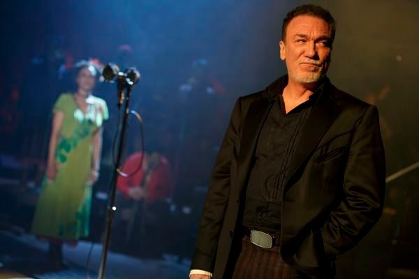 Photo Flash: First Look at Nabiyah Be, Damon Daunno, Amber Gray, Patrick Page and More in Chavkin & Mitchell's HADESTOWN at NYTW  Image