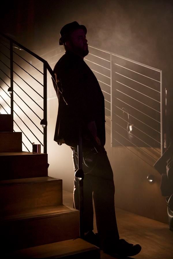 Photo Flash: First Look at Nabiyah Be, Damon Daunno, Amber Gray, Patrick Page and More in Chavkin & Mitchell's HADESTOWN at NYTW  Image