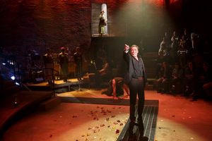 Jessie Shelton, Lulu Fall, Shaina Taub, Amber Gray, Chris Sullivan and Patrick Page @ BroadwayWorld Jessie Shelton, Lulu Fall, Shaina Taub, Amber Gray, Chris Sullivan and Patrick Page Photo