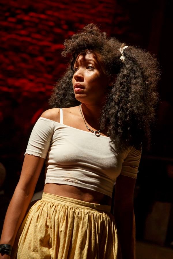 Photo Flash: First Look at Nabiyah Be, Damon Daunno, Amber Gray, Patrick Page and More in Chavkin & Mitchell's HADESTOWN at NYTW Photo Flash: First Look at Nabiyah Be, Damon Daunno, Amber Gray, Patrick Page and More in Chavkin & Mitchell's HADESTOWN at NYTW Image