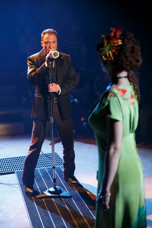 Photo Flash: First Look at Nabiyah Be, Damon Daunno, Amber Gray, Patrick Page and More in Chavkin & Mitchell's HADESTOWN at NYTW  Image