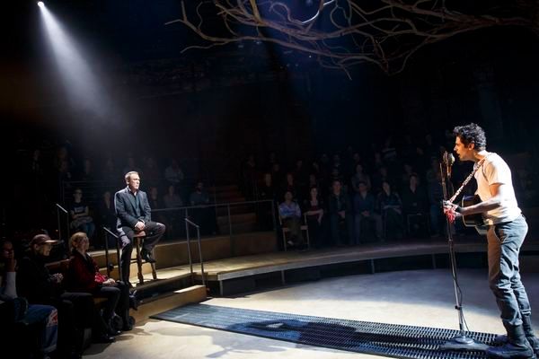 Photo Flash: First Look at Nabiyah Be, Damon Daunno, Amber Gray, Patrick Page and More in Chavkin & Mitchell's HADESTOWN at NYTW  Image