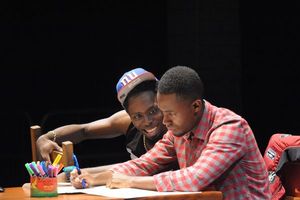 Jeremy Keith Hunter and Vaughn Ryan Midder @ BroadwayWorld Jeremy Keith Hunter and Vaughn Ryan Midder Photo