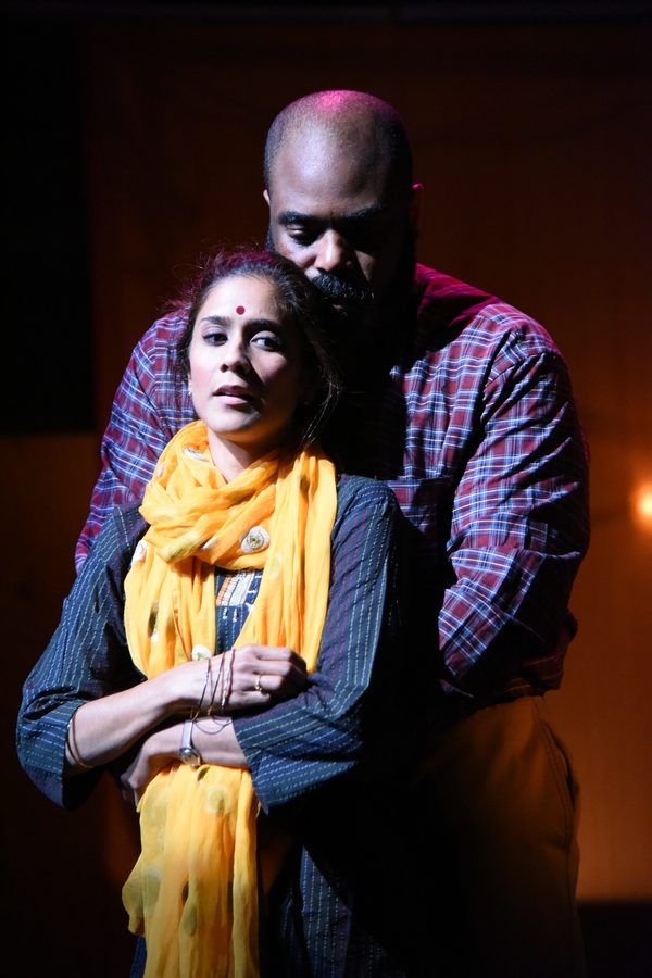 Lynette Rathnam and Jason B. McIntosh Photo