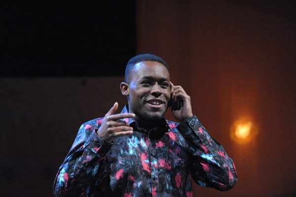 Photo Flash: First Look at Mosaic Theater's WHEN JANUARY FEELS LIKE SUMMER Photo Flash: First Look at Mosaic Theater's WHEN JANUARY FEELS LIKE SUMMER Image